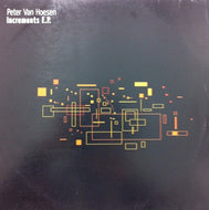 PETER VAN HOESEN / INCREMENTS E.P.