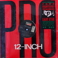 POOR RIGHTEOUS TEACHERS / EASY STAR
