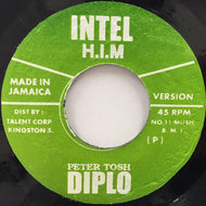 PETER TOSH / JOHNNY B GOODE