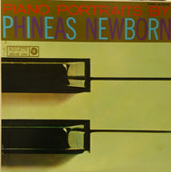 PHINEAS NEWBORN JR. / PIANO PORTRAITS BY