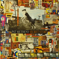 PAT METHENY / SECRET STORY