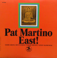 PAT MARTINO / EAST!