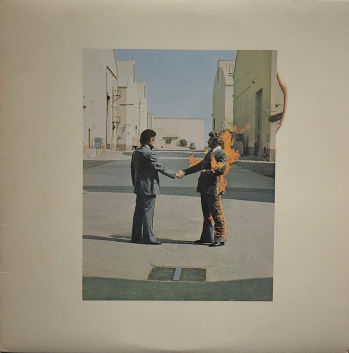 PINK FLOYD / WISH YOU WERE HERE 炎(US)