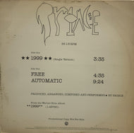 PRINCE / 1999 Promo