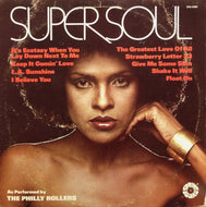 PHILLY ROLLERS / SUPER SOUL
