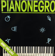 PIANONEGRO / PIANONEGRO HONKY TONK REMIX