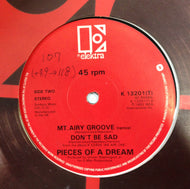 PIECES OF A DREAM / MT. AIRY GROOVE