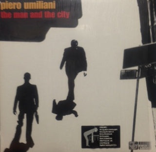 PIERO UMILIANI / THE MAN AND THE CITY (Reissue)