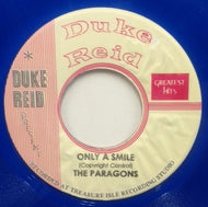 PARAGONS / ONLY A SMILE