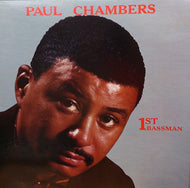 PAUL CHAMBERS / 1ST BASSMAN
