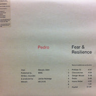 PEDRO / FEAR & RESILIENCE REMIXES