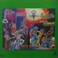 PRINCE JAZZBO / ITAL CORNER