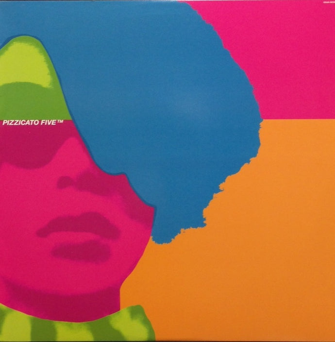 PIZZICATO FIVE / PIZZICATO FIVE VS DARLIN' OF DISCOTHEQUE – TICRO