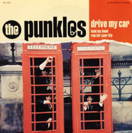 PUNKLES / DRIVE MY CAR