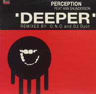 PERCEPTION / DEEPER