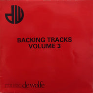 PARADOX / BACKING TRACKS VOLUME 3