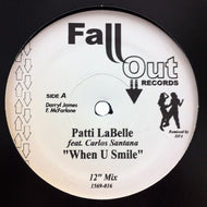 PATTI LABELLE / WHEN U SMILE