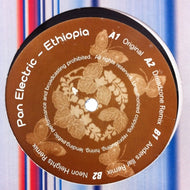 PAN ELECTRIC / ETHIOPIA