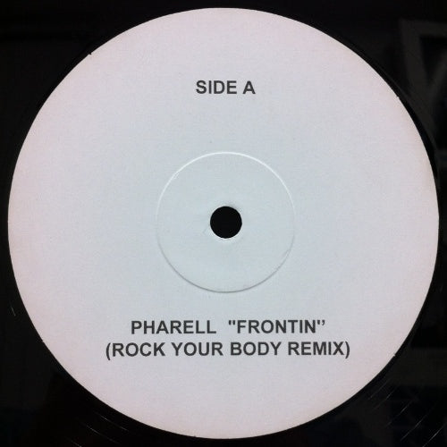 PHARRELL / FRONTIN (ROCK YOUR BODY REMIX)