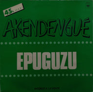 PIERRE AKENDENGUE / Epuguzu