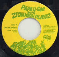 PAPA U-GEE / ONE BIG FAMILY