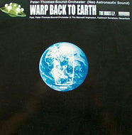 PETER THOMAS SOUND ORCHESTRA / WARP BACK TO EARTH (THE MIXES E.P.)