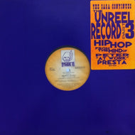 PETER AT WORK PRESTA presents / THE UNREEL RECORD 3