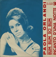 PAOLA ORLANDI  / Bum Bum Sci Bum / Incanto D'una Notte
