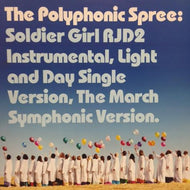 POLYPHONIC SPREE / LIGHT AND DAY