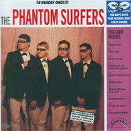 PHANTOM SURFERS / 18 DEADLY ONES!!!