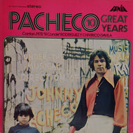 PACHECO / 10 GREAT YEARS