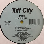 PHD / I'M FLIPPIN'