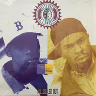 PETE ROCK & C.L.SMOOTH / ALL SOULED OUT