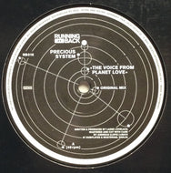 PRECIOUS SYSTEM / THE VOICE FROM PLANET LOVE