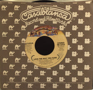 PLATYPUS / Love The Way You Funk