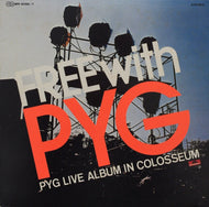 PYG / FREE WITH PYG