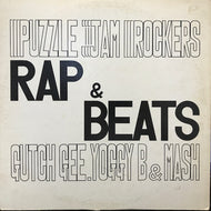 PUZZLE JAM ROCKERS / RAP & BEATS