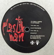 PLASTIKMAN / KRAKPOT / ELELTROSTATIK