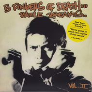 PAUL NICE / 5 FINGERS OF DEATH BATTLE BREAKS VOL.II