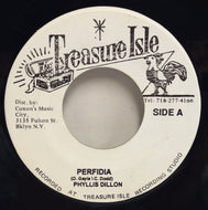 PHYLLIS DILLON / PERFIDIA
