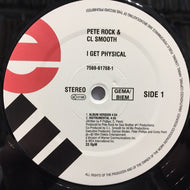 PETE ROCK & C.L.SMOOTH / IN THE HOUSE / ALL THE PLACES