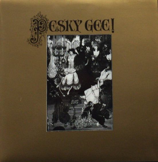 欧LP Pesky Gee! Exclamation Mark WISE01LP Wiseraven 未開封 /00260 PESKY GEE! / Exclamation Mark – TICRO MARKET
