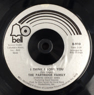 PARTRIDGE FAMILY / I THINK I LOVE YOU