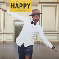 PHARRELL WILLIAMS / HAPPY
