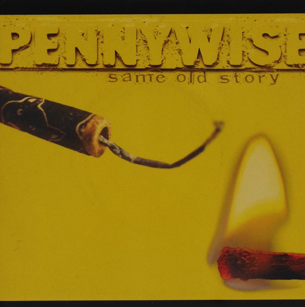 【メロコア】pennywise アナログレコード　LP 2枚セット メロコア】pennywise アナログレコード LP 2枚セット