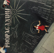 PROPAGANDHI / POTEMKIN CITY LIMITS