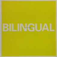 PET SHOP BOYS / BILINGUAL