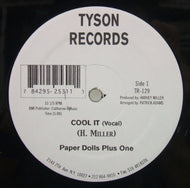 PAPER DOLLS PLUS ONE / COOL IT