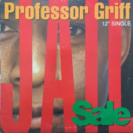 PROFESSOR GRIFF / JAIL SALE