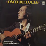 PACO DE LUCIA / Paco De Lucia